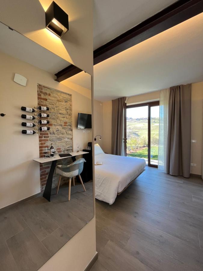 Le Cornici - Cascina Di Charme Hotel Diano dʼAlba Buitenkant foto