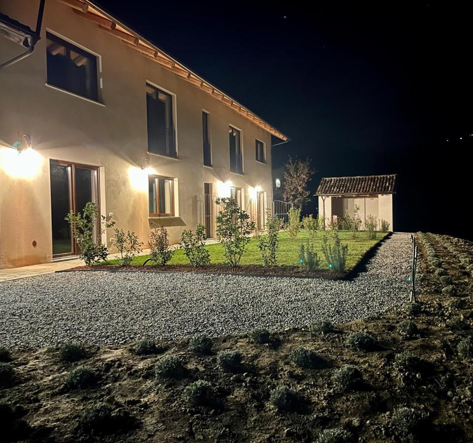 Le Cornici - Cascina Di Charme Hotel Diano dʼAlba Buitenkant foto